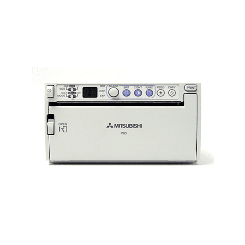 Mitsubishi P93W Monochrome Ultrasound Printer