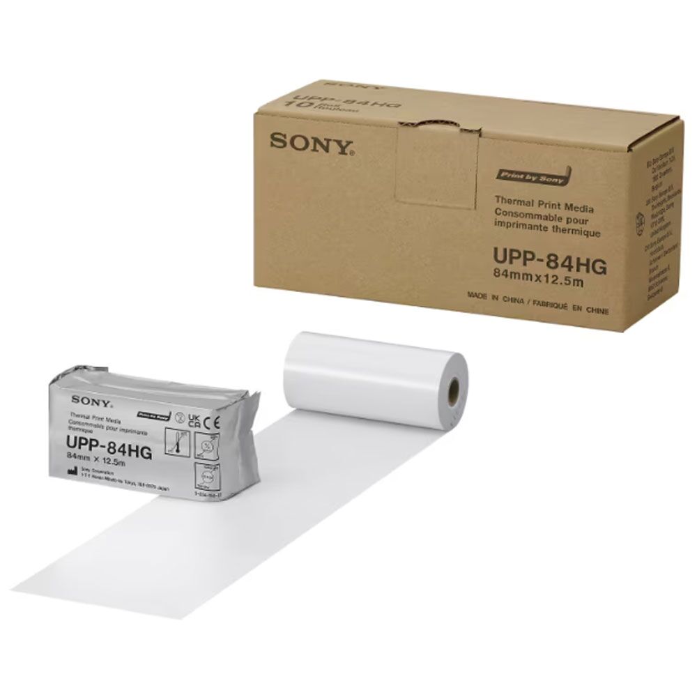 Sony UPP-84HG Printer Paper - UPP84HG