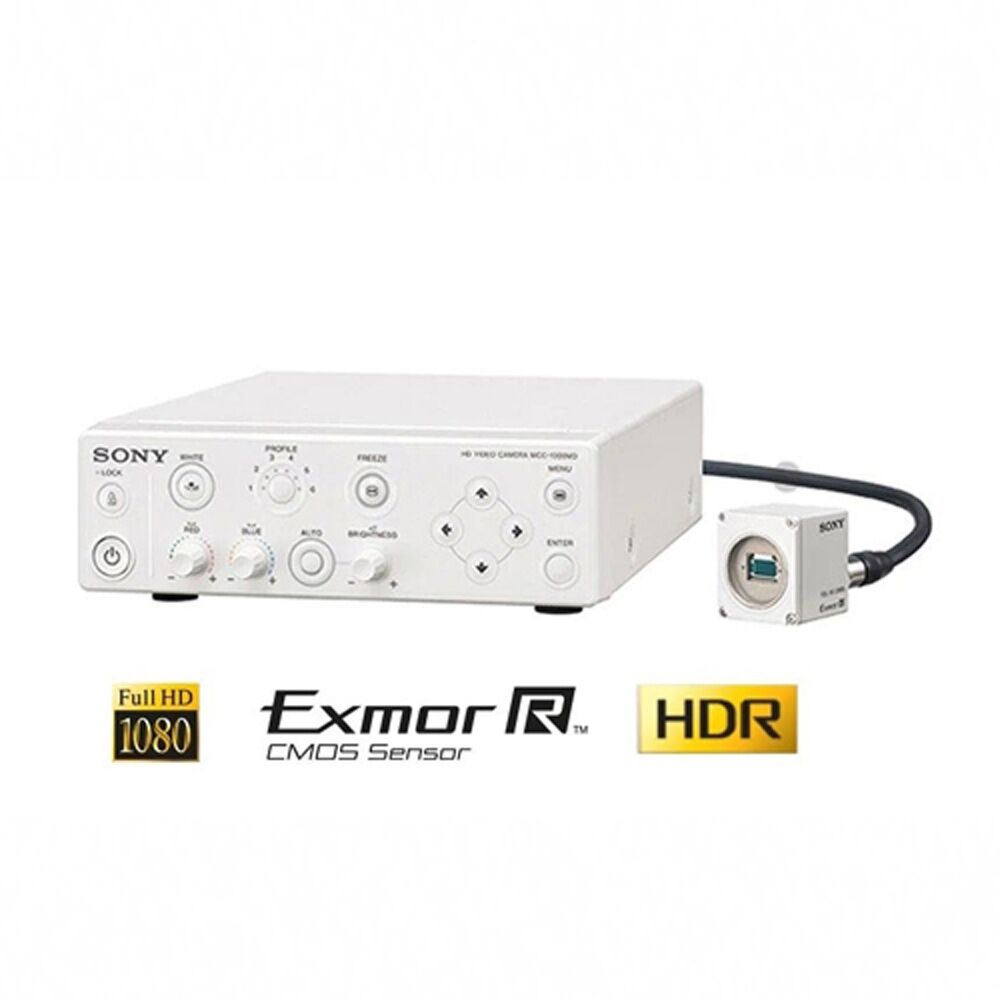 Sony MCC-1000MD Two-piece Full HD Surgical Video Camera - MCC1000MD