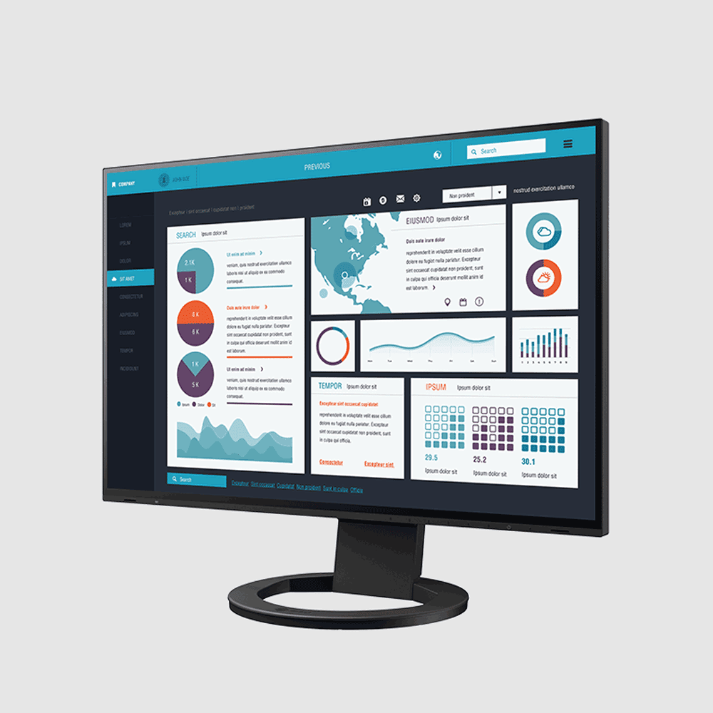 Eizo FlexScan EV2495 Monitor
