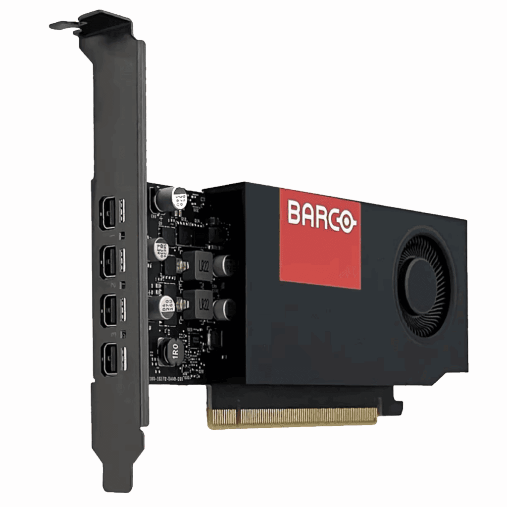 Barco MXRV-3100 Controller Card - MXRV3100