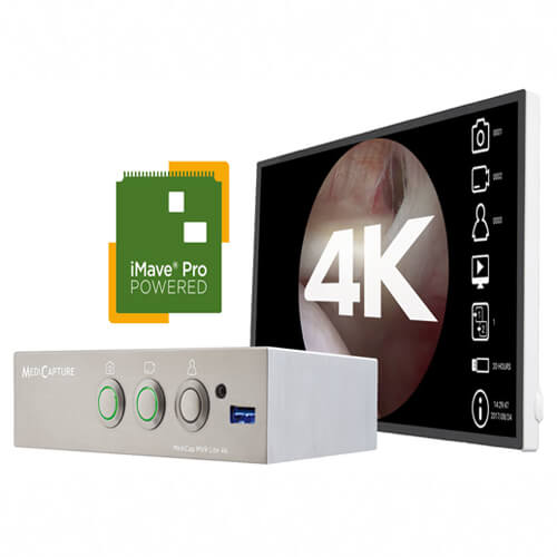 Medicapture MVR Lite 4K