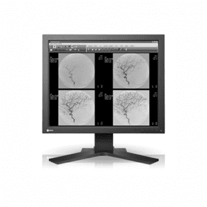 【新品未使用品】液晶モニターRadiForce MX194 EIZO ブラック Eizo Radiforce MX194 1MP 19