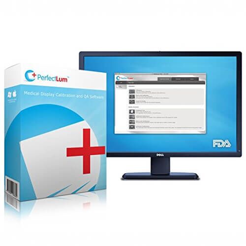 PERFECTLUM Calibration Software