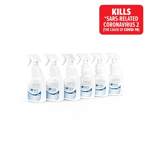 SONO 4322 32oz Disinfecting Spray