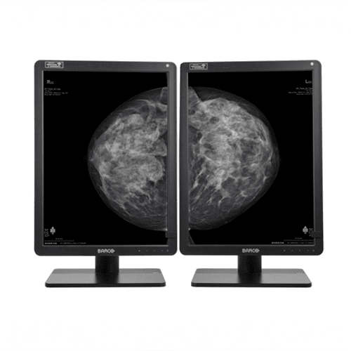 Barco Nio MDNG-6221 DUAL HEAD