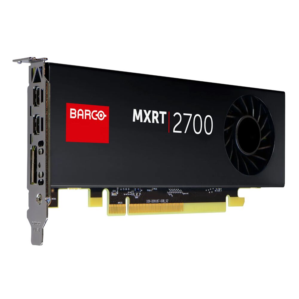 Barco MXRT-2700
