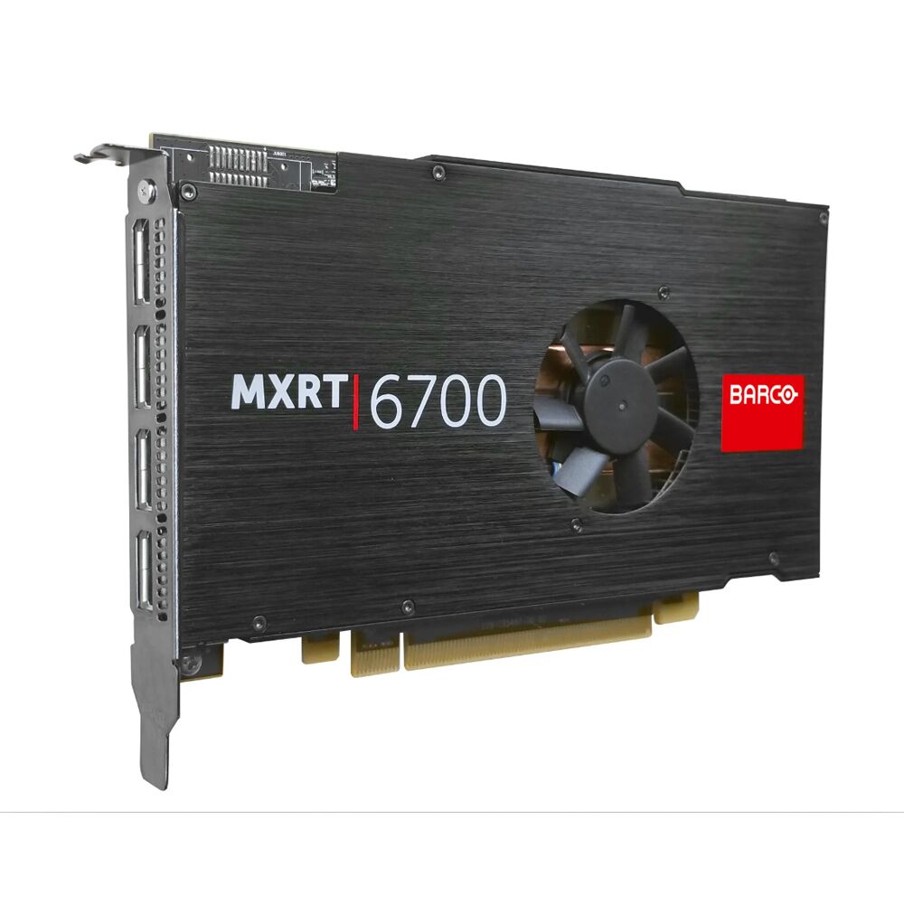 Barco MXRT-6700