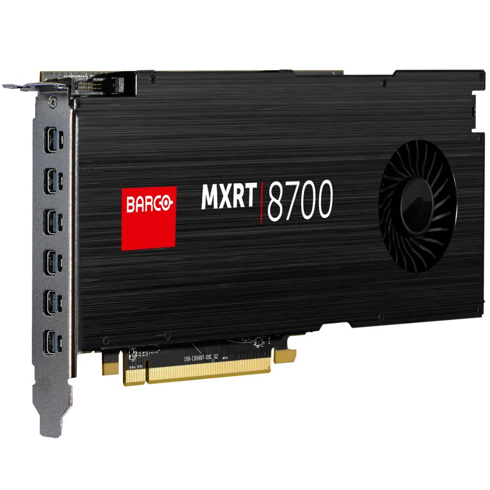 Barco MXRT-8700