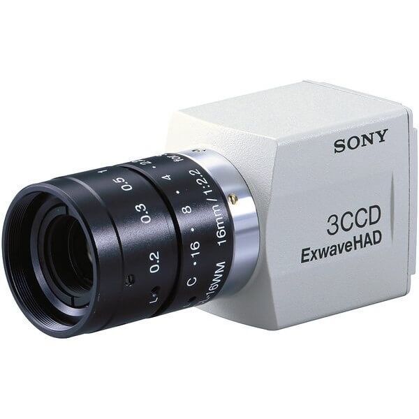 Sony DXC-C33