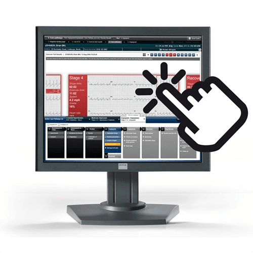 Barco MDRC-1119 TS (MDRC1119TS) 19" Clinical Review Display