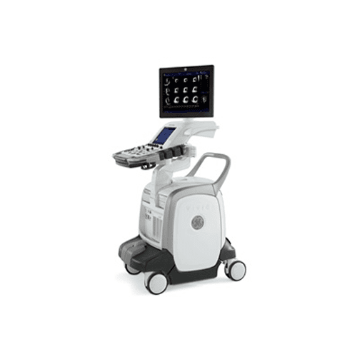 GE Vivid E9 Cardiovascular Ultrasound System