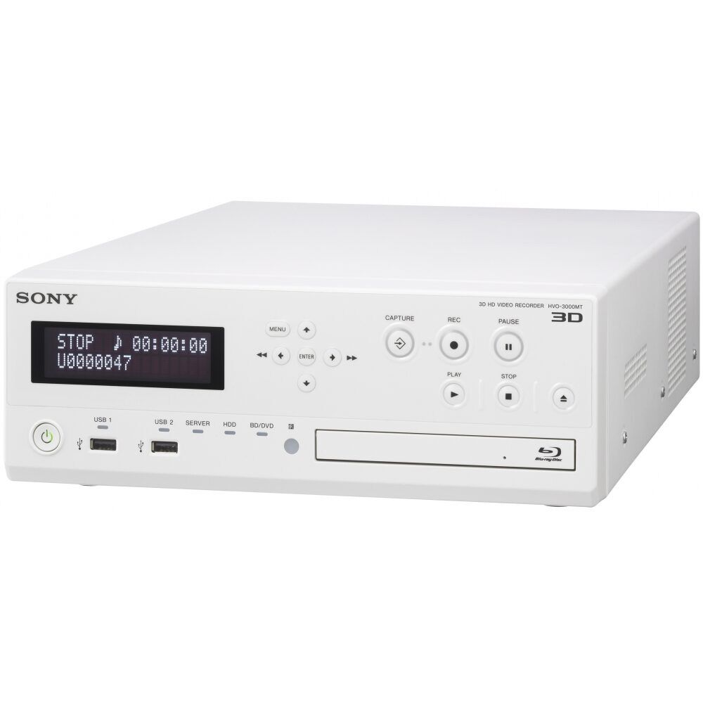 Sony HVO-3000MT 3D HD Medical Video Recorder