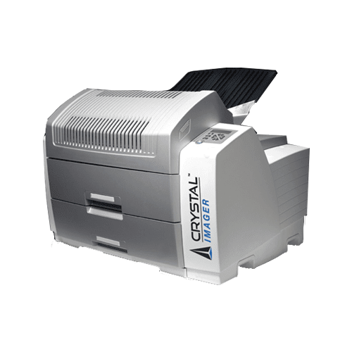 iCRco Crystal Imager Two-Tray DICOM Imager