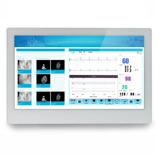 ADLINK MLC 5-21 Medical Display Computer
