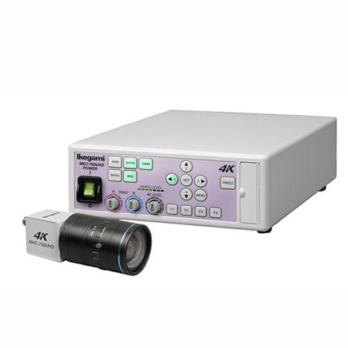 Ikegami MKC-750UHD 4K Medical Grade Camera