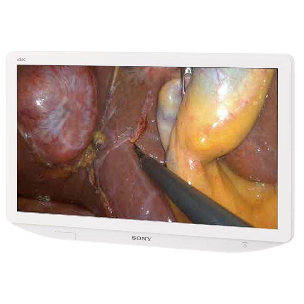 Sony LMD-X2710MD 27" 4K 2D LCD medical monitor with 12G-SDI - LMDX2710MD