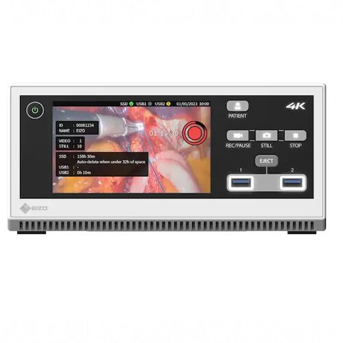 Eizo MIR-1 (MIR1) Medical Recorder