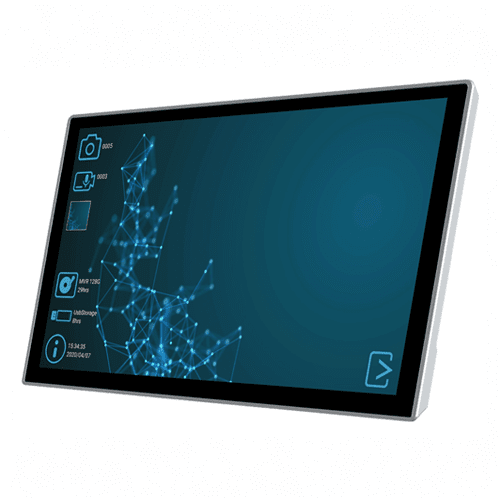Medicapture MTS101 Medical Touch Screen Monitor