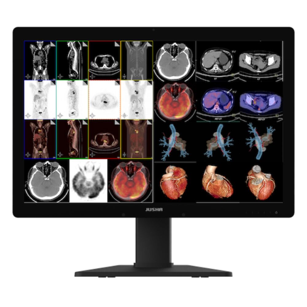 Jusha C630G 30-inch 6MP Color Diagnostic Display
