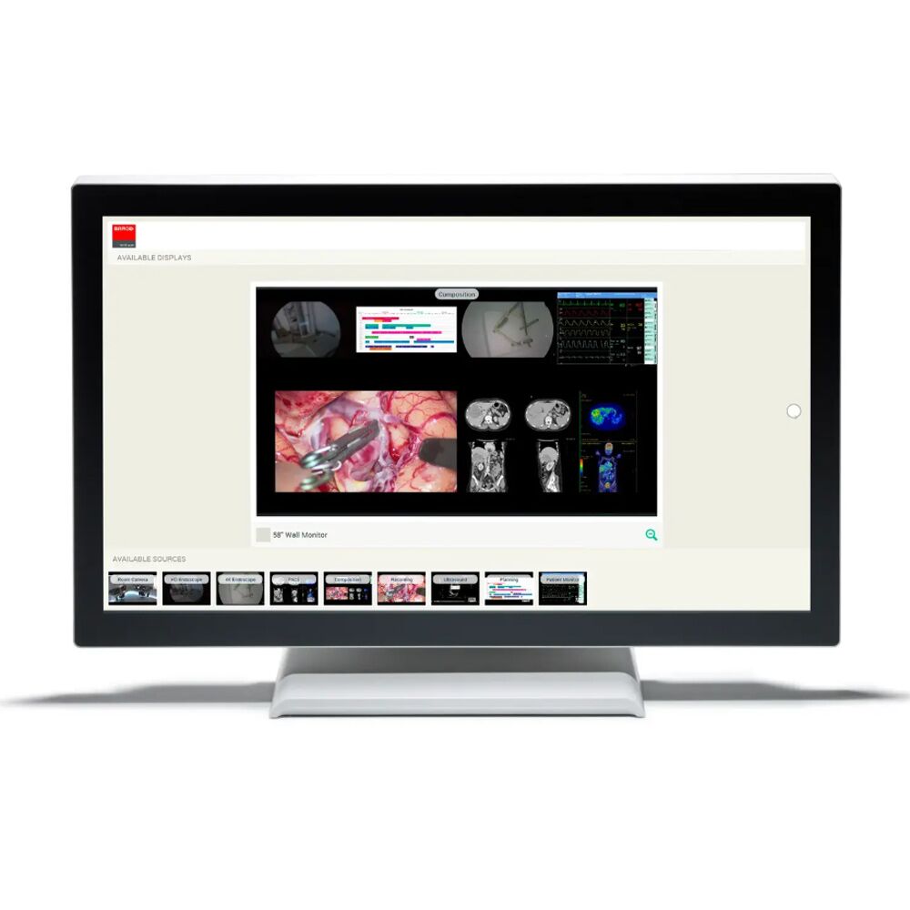 Barco AMM215WTTP 21.5″ FHD Medical Touchscreen Display