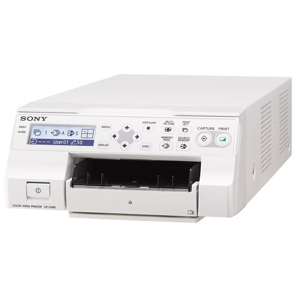 Sony UP-27MD (UP27MD) A6 Color Video Printer