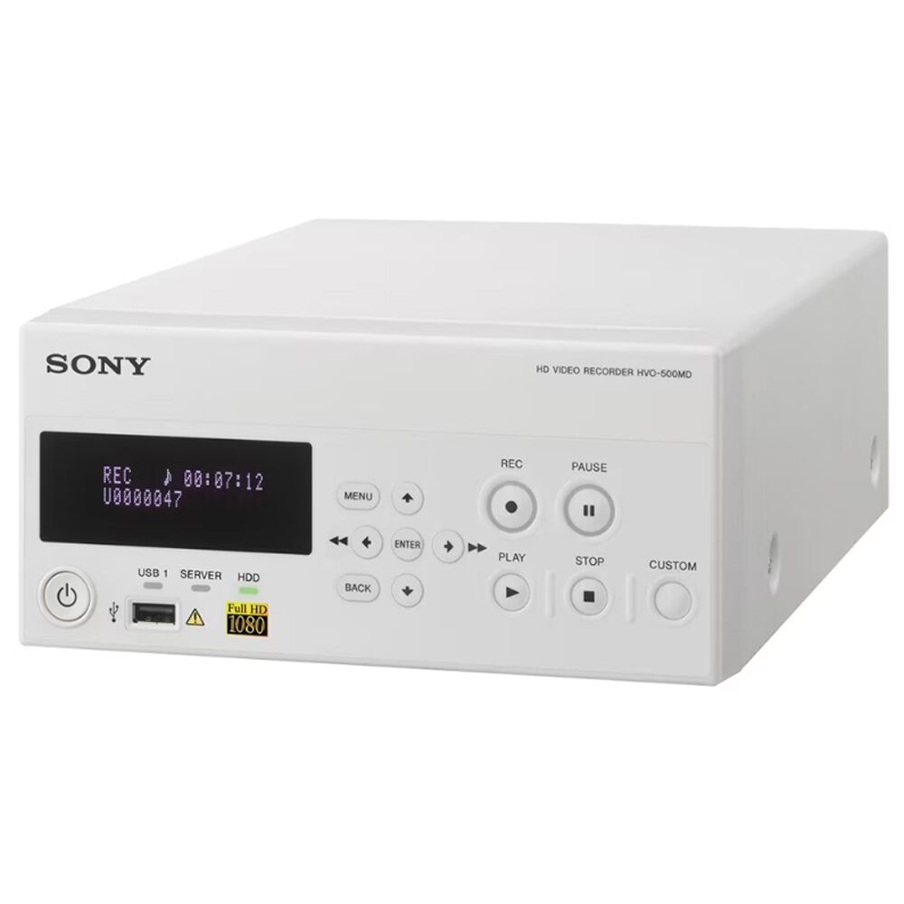 Sony HVO-500MD/FHD Medical Video Recorder