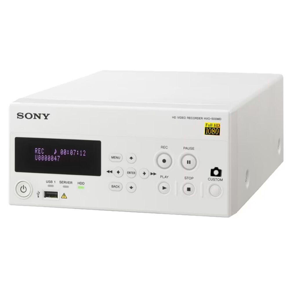 Sony HVO-500MD/SUR FHD Medical Video Recorder