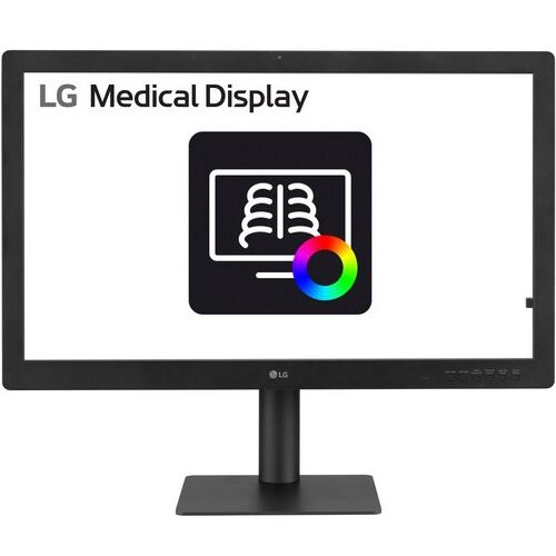 LG LCS Medical DICOM Calibration & Quality Assurance Software