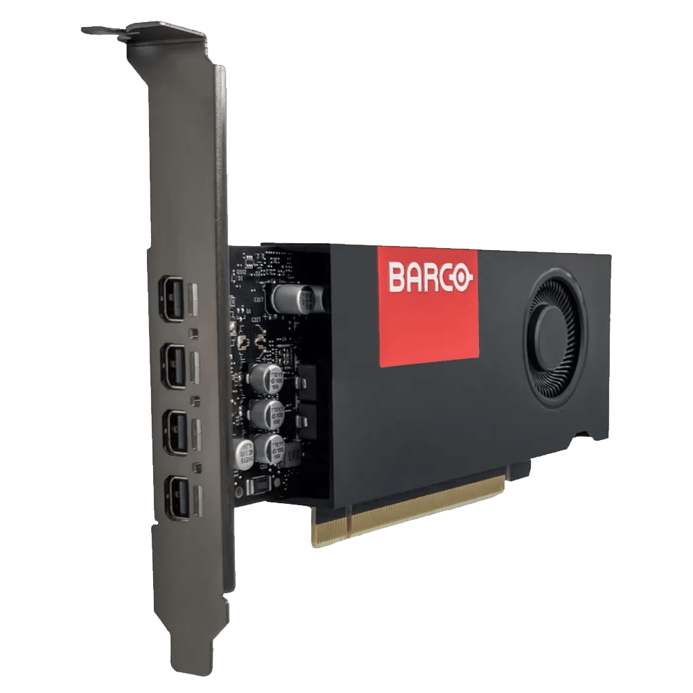 Barco MXRV-7100 Medical Display Controller Card - MXRV7100
