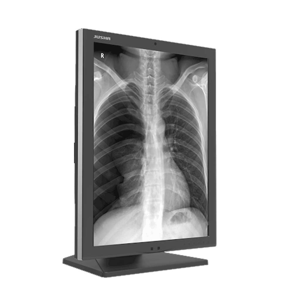 Jusha M350G 3MP Monochrome Diagnostic Display