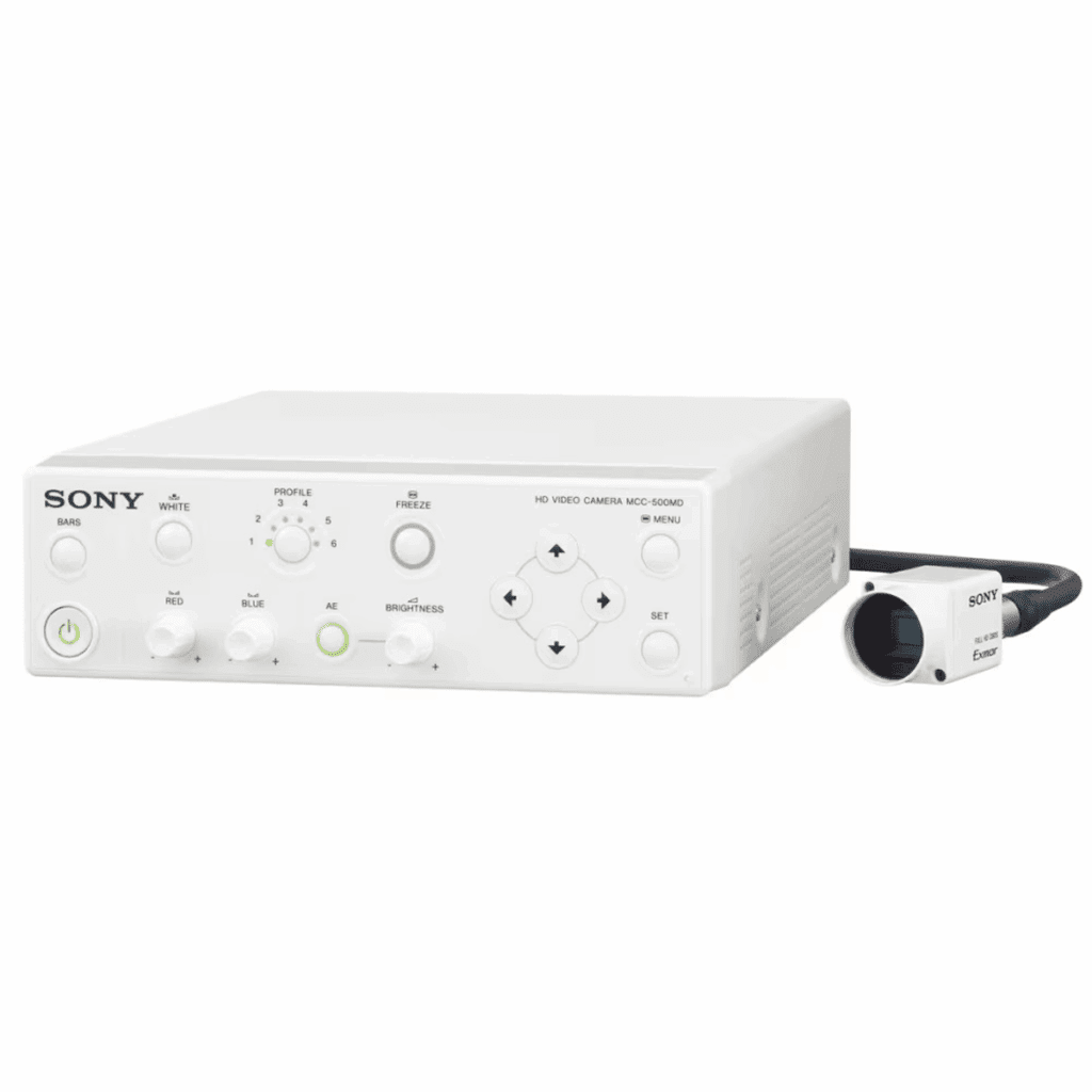 Sony MCC-500MD FHD Surgical Video Camera - MCC500MD