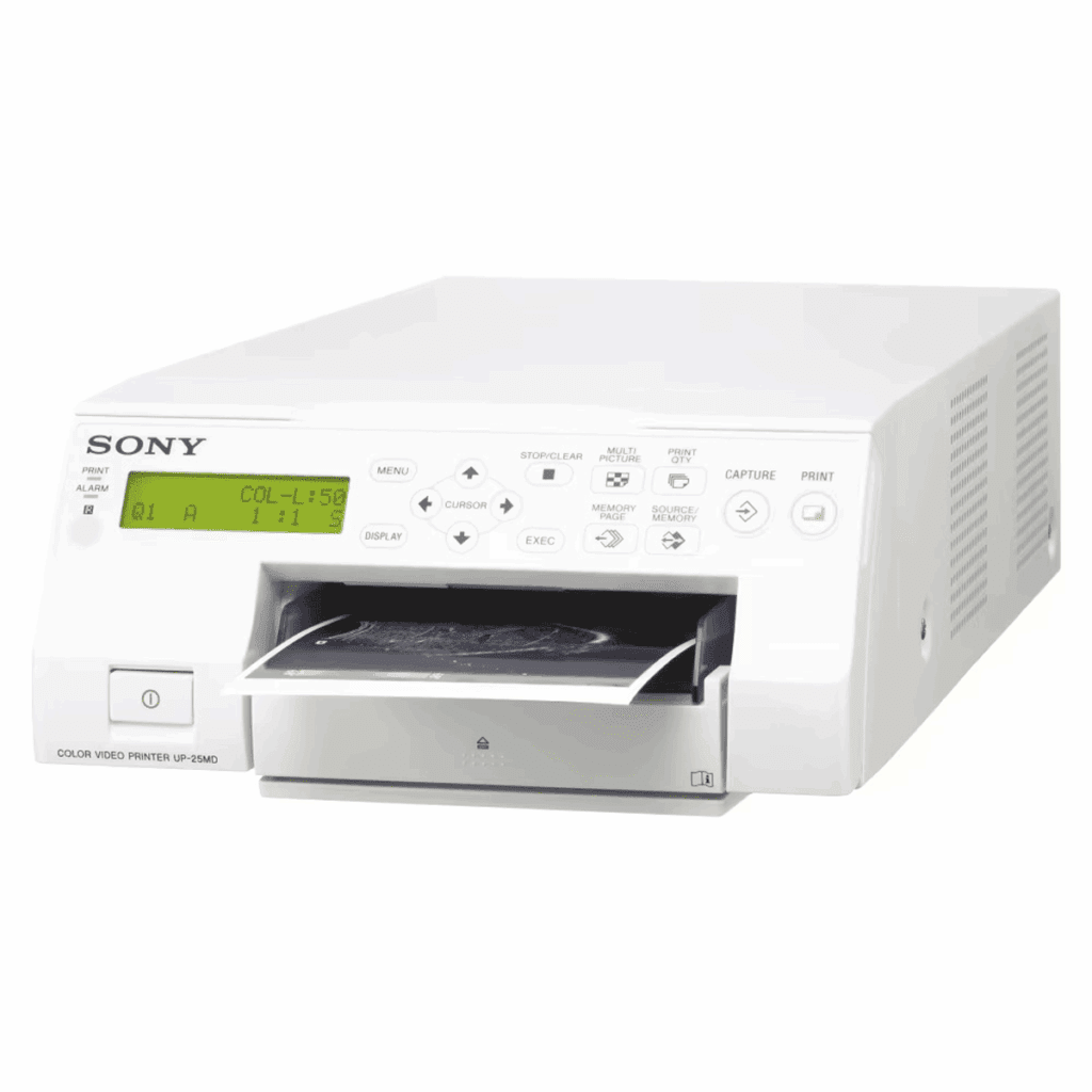 Sony UP-25MD Analog Color Printer - UP25MD