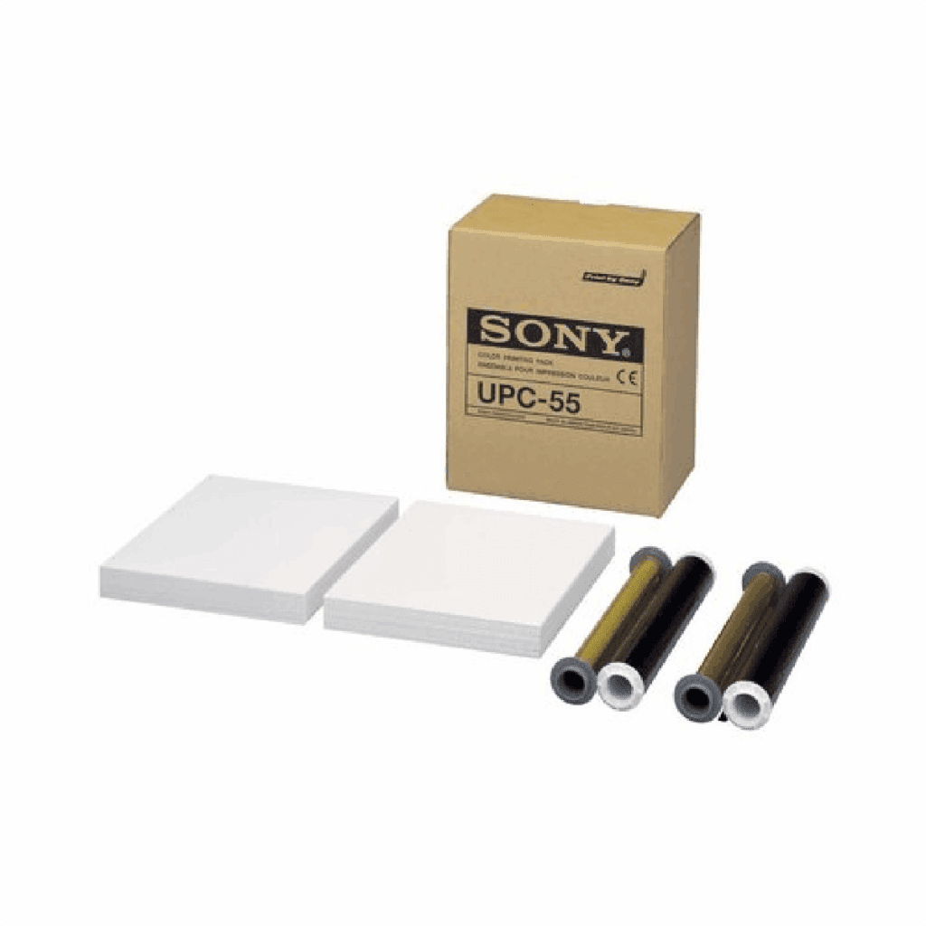 Sony UPC-55 Paper - UPC55