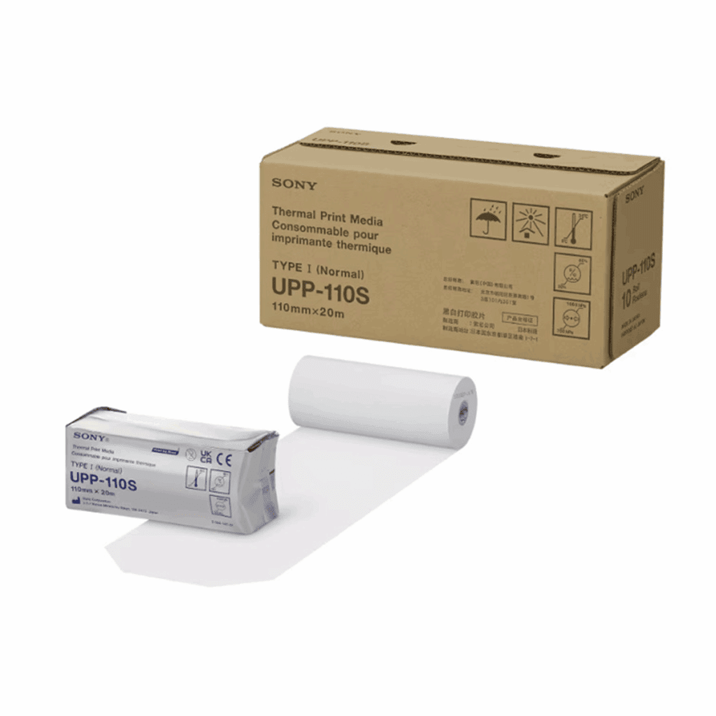 Sony UPP-110S Box Paper Roll - UPP110S