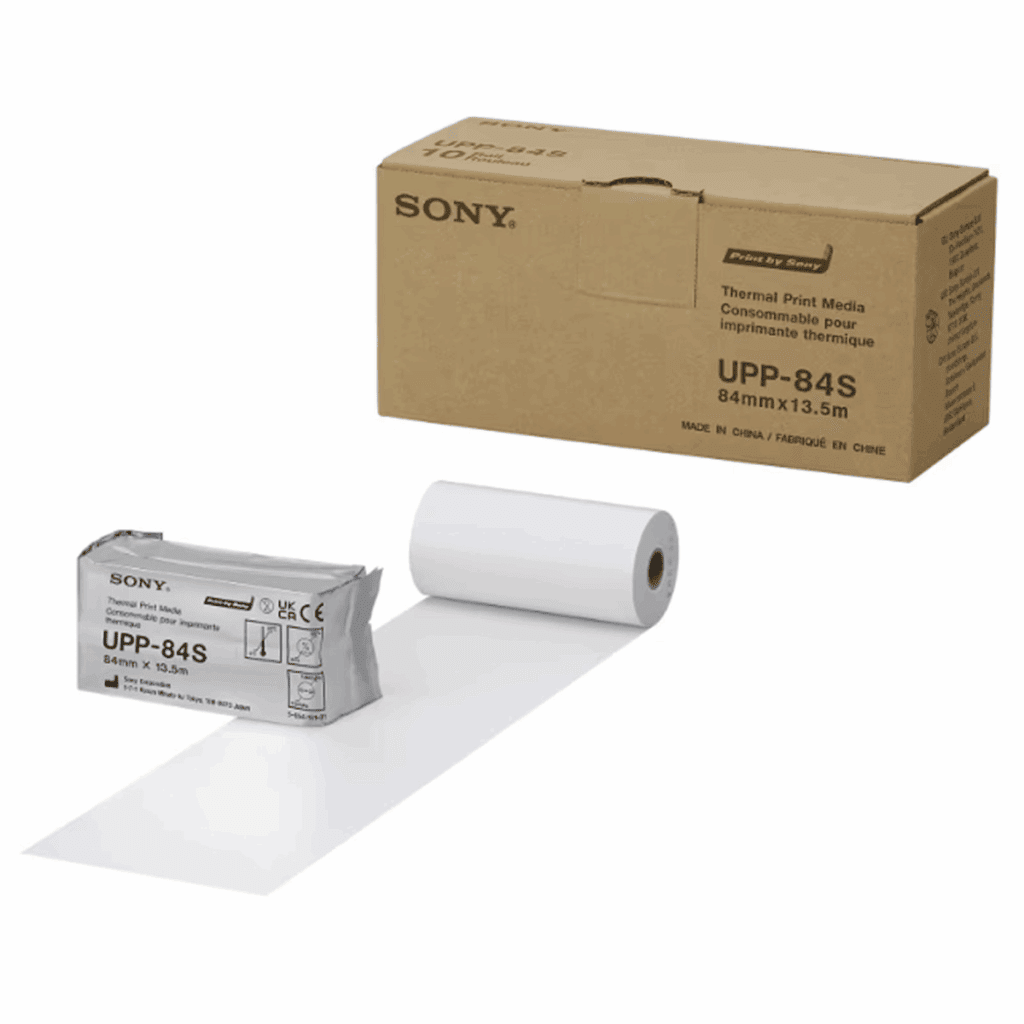 Sony UPP-84S Box Paper Roll - UPP84S
