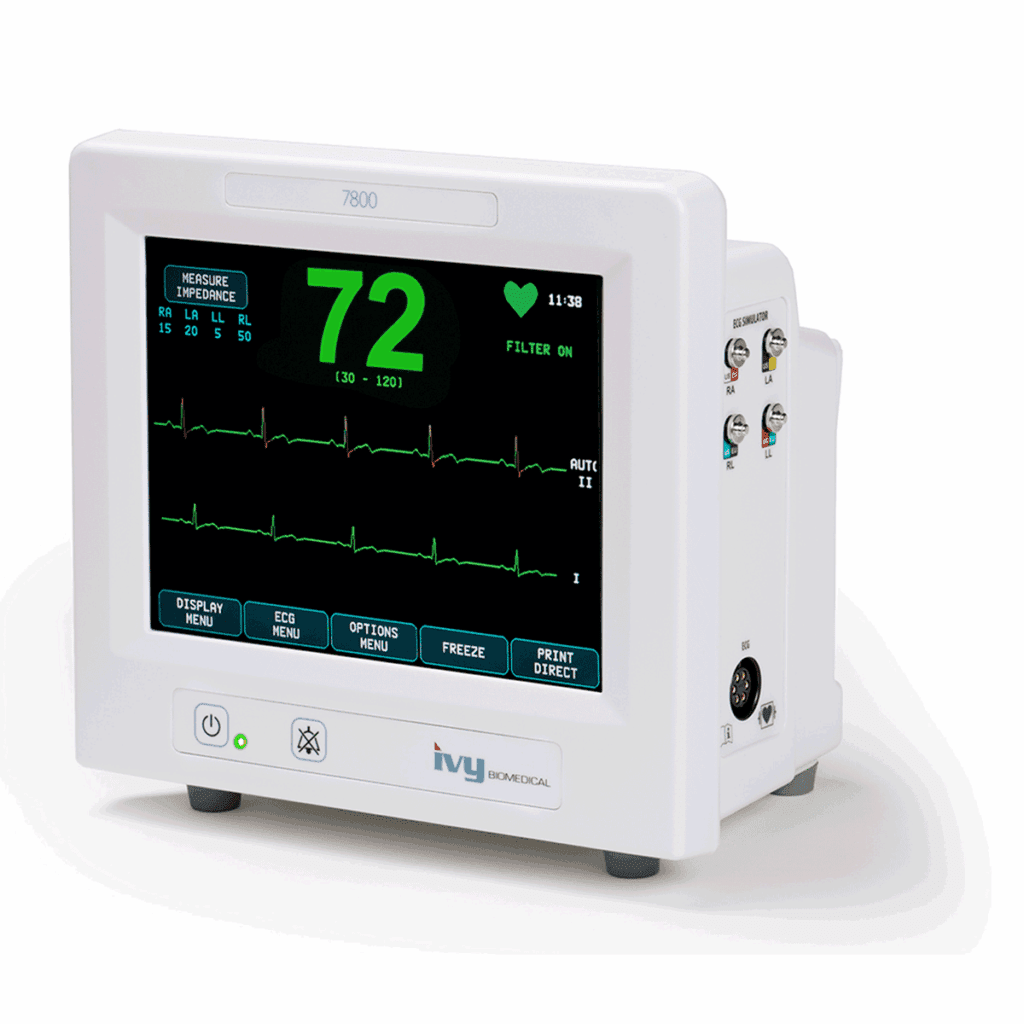 Ivy Biomedical 7800 Cardiac Trigger Monitor