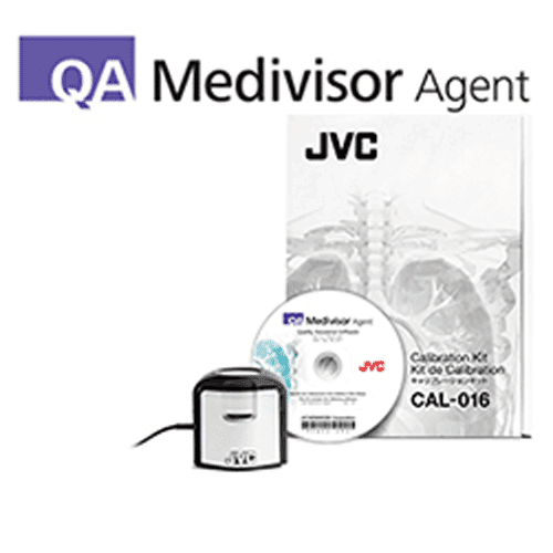 JVC CAL-016 (CAL016) Calibration and QA Testing Software