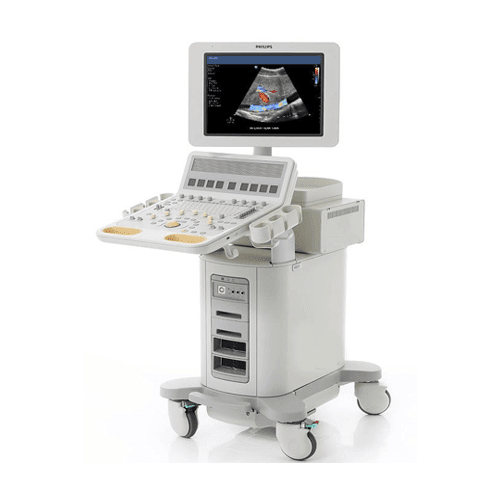 Philips HD9 Ultrasound System