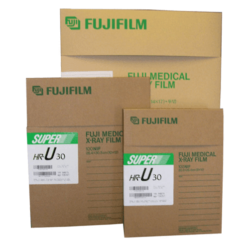 Fuji Super HR-U Green Film