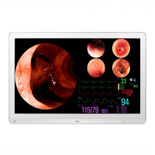 LG 32HL710S-W 31.5" 4K Surgical Display