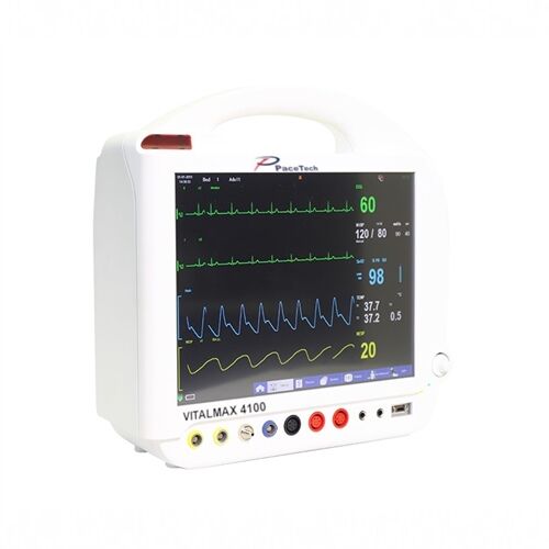 PaceTech VITALMAX 4100 Medical Patient Monitor