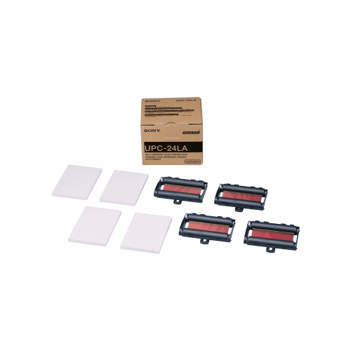 Sony UPC-24LA A6 Color Print Pack - Hiliex Inc.