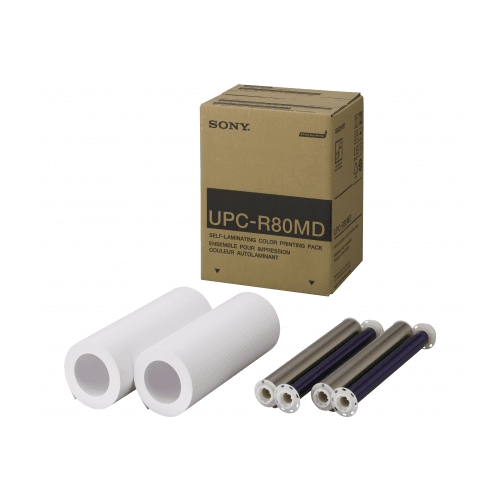 Sony UPC-R80MD A4 Color Print Pack - UPCR80MD