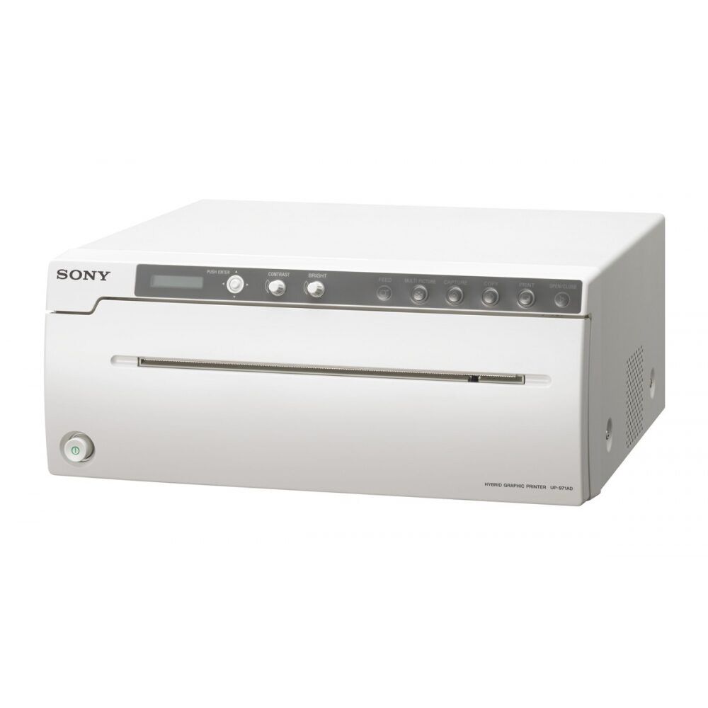 Sony UP-971AD A4 Analog and Digital Printer - UP971AD
