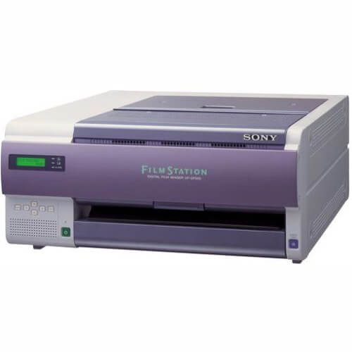 Sony UP-DF500 (UPDF500) FilmStation Printer