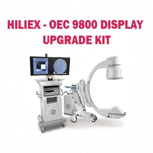 Hiliex HPEJ9800UK OEC9800 Display Upgrade Kit (OEC 9800)