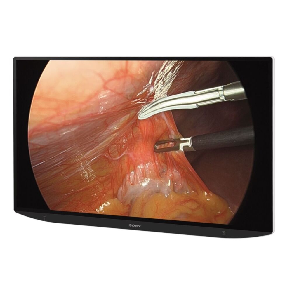 Sony LMD-XH550MT 55-inch 4K 3D/2D Surgical Display Monitor - LMDXH550MT