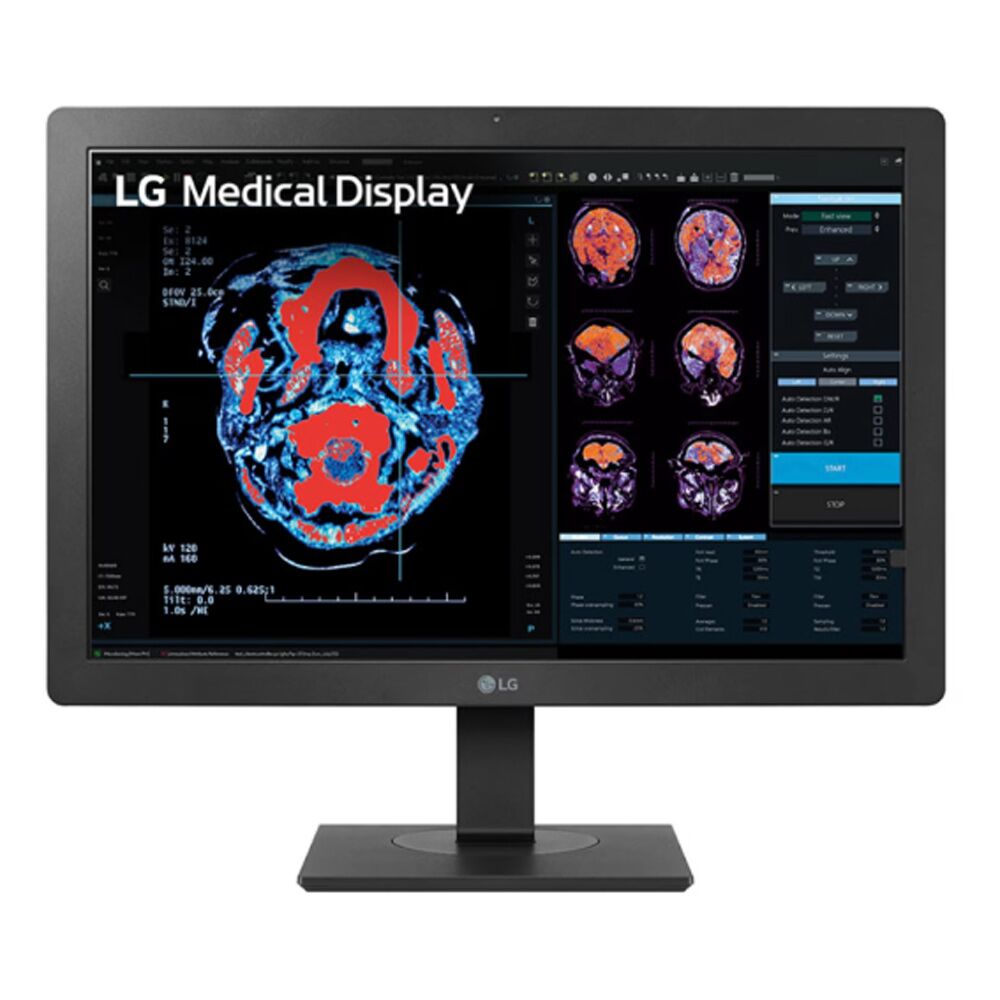 LG 24HR513C-B 24" 2MP IPS Diagnostic Monitor