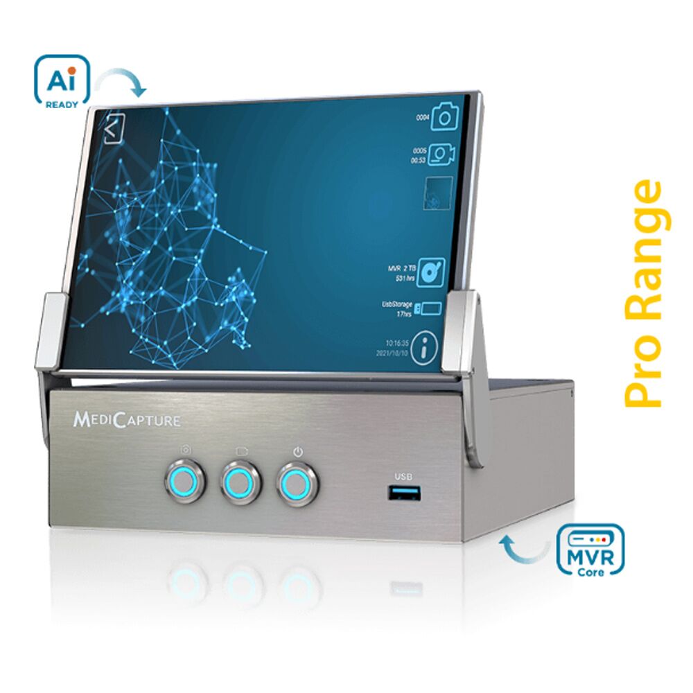 Medicapture MVR460